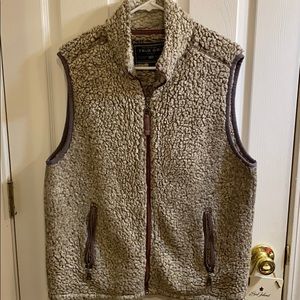 True Grit Fleece Vest
